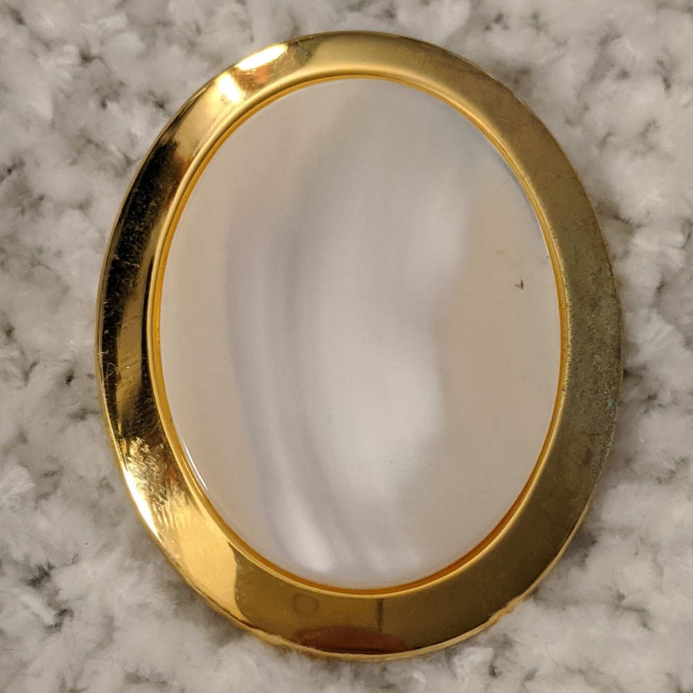 Vintage Scarf Clip